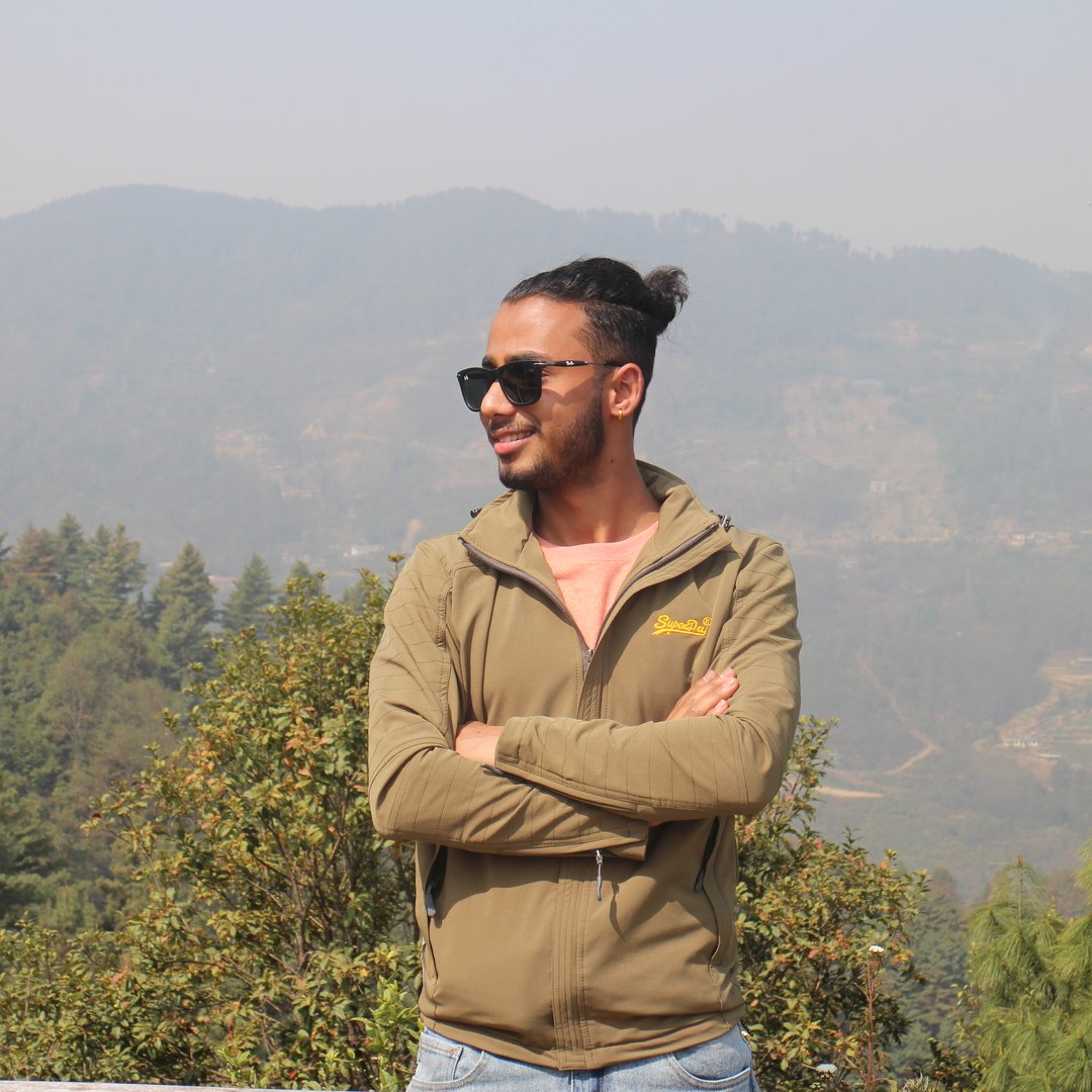 Sagar Sapkota Web Developer in Nepal